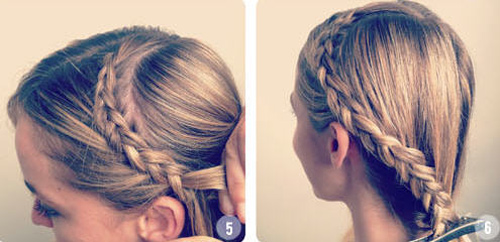 ถักเปีย