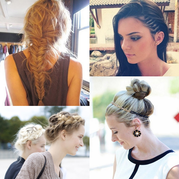 ทรงผมเปีย