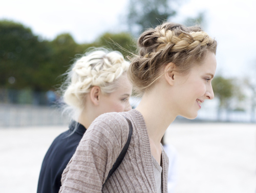 ทรงผมเปีย