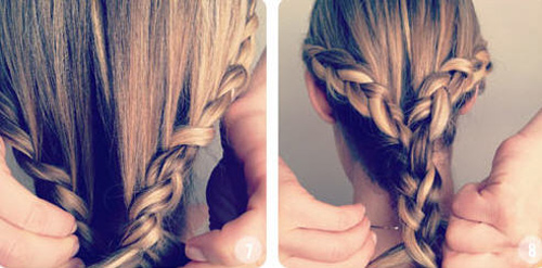 ถักเปีย