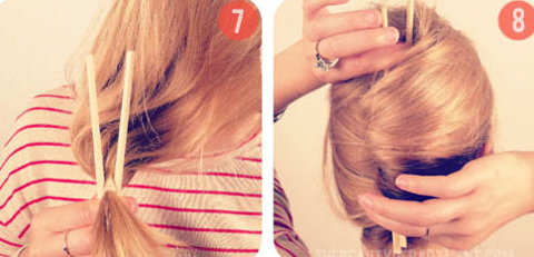 วิธีมวยผม