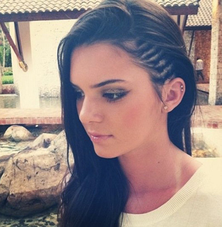 ทรงผมเปีย