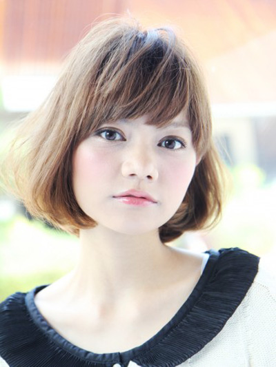 ทรงผมสั้น