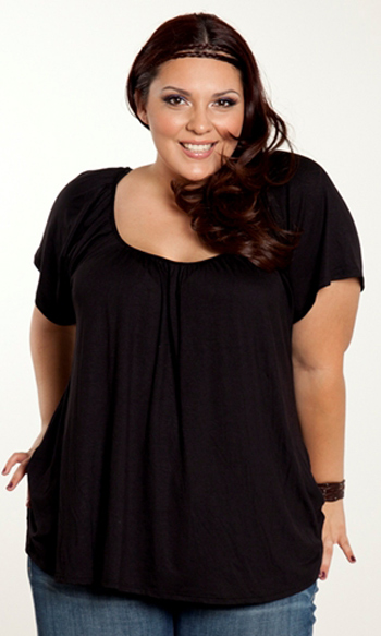 ทรงผมดัดสําหรับคนอ้วน