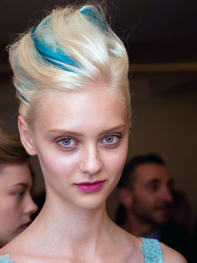 ทรงผมปี 2013