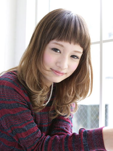 หน้าผากแคบ