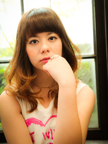 หน้าผากแคบ