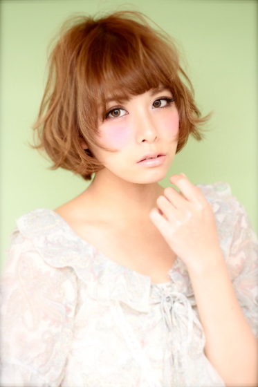 ทรงผมสําหรับคนผมบาง