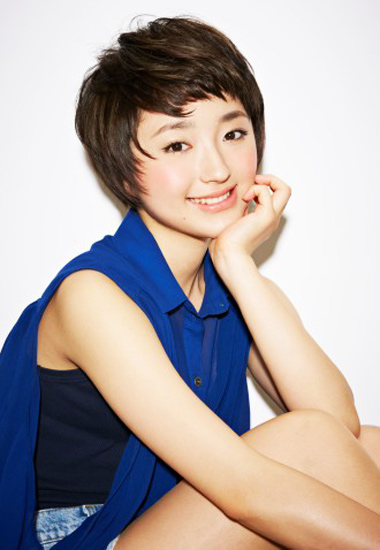 หน้าผากแคบ