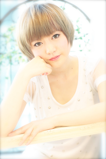 ทรงผมสั้นน่ารัก