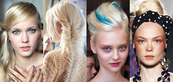 ทรงผมปี 2013