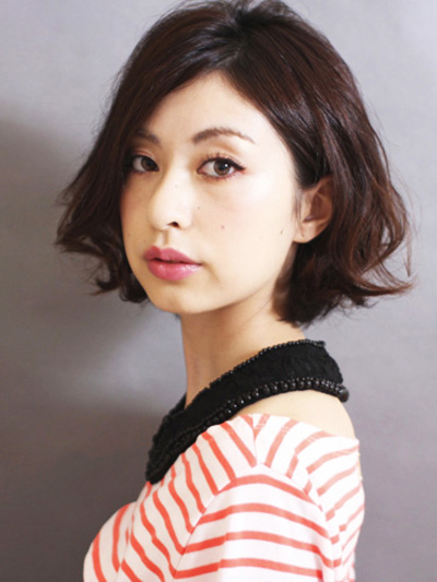 ทรงผมสั้น