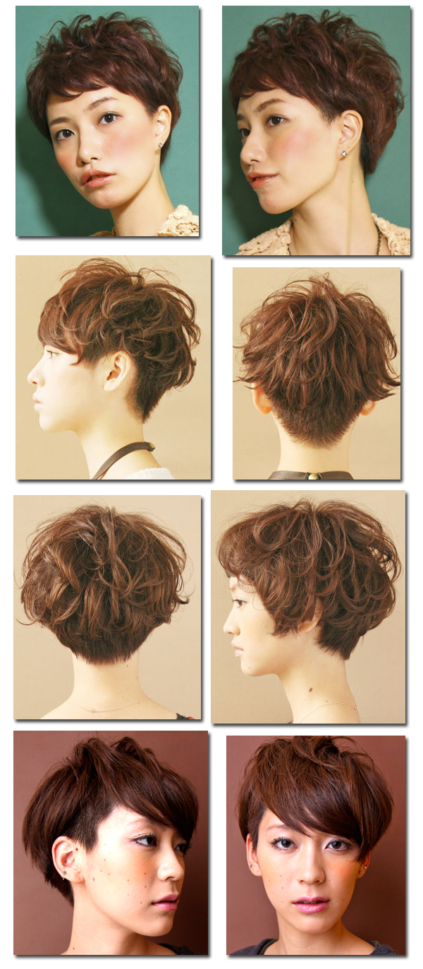 ทรงผมหน้าร้อน