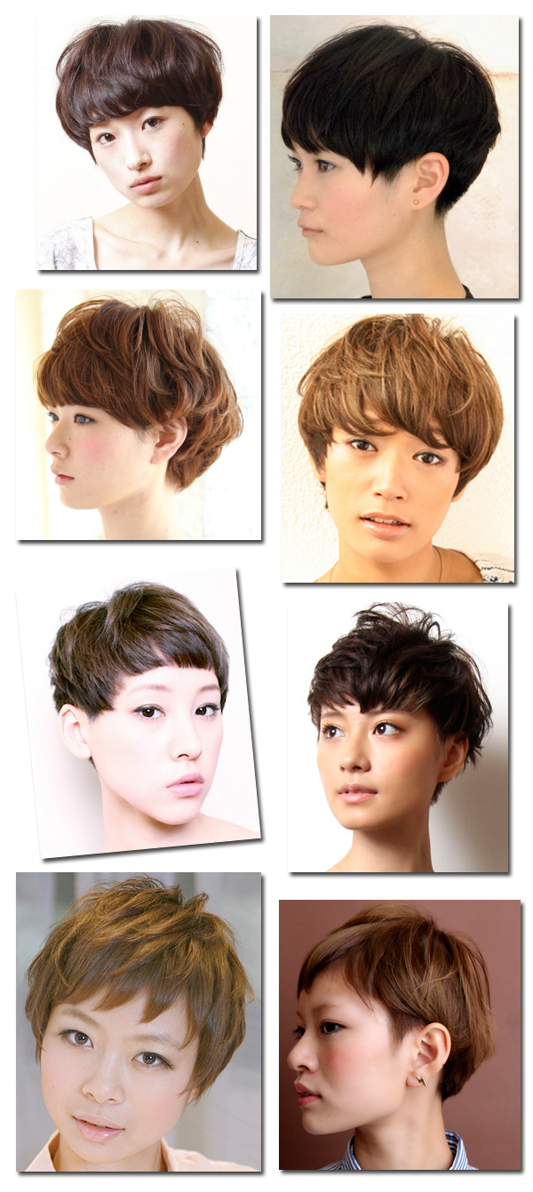 ทรงผมหน้าร้อน