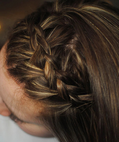 เทรนด์สีผม 2013