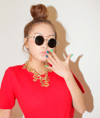 ทรงผมมวย