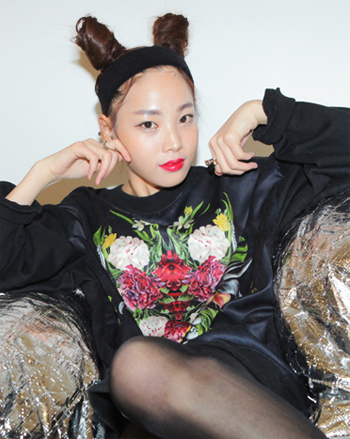 ทรงผมมวย