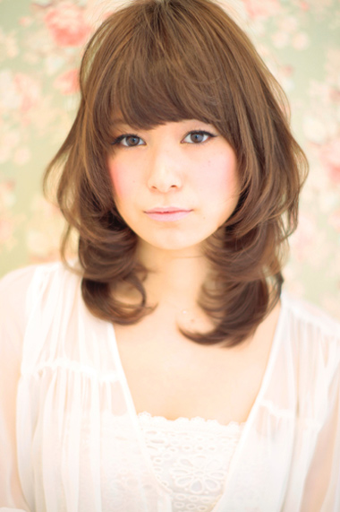 ทรงผมคนหน้าใหญ่