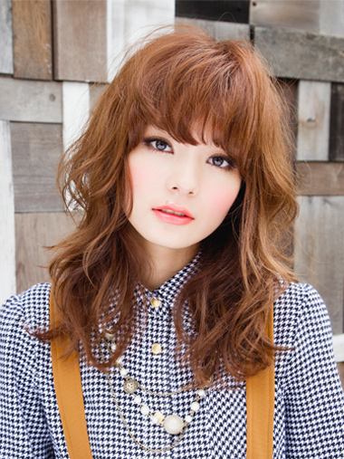 ทรงผมคนหน้าใหญ่