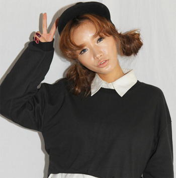 ทรงผมมวย