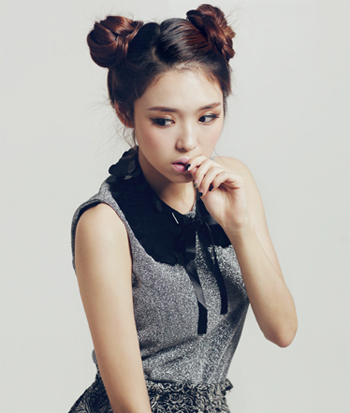 ทรงผมมวย