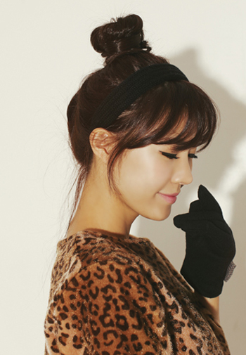 ทรงผมมวย