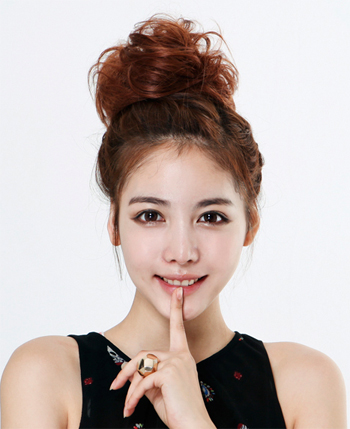 ทรงผมมวย