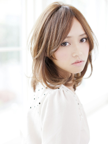 ทรงผมคนหน้าใหญ่