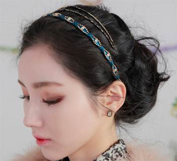 ทรงผมมวย