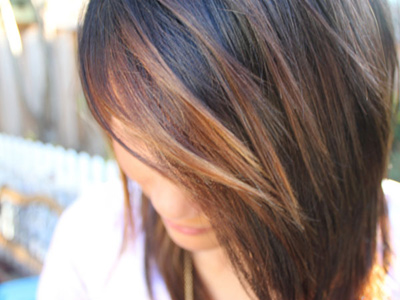 เทรนด์สีผม 2013