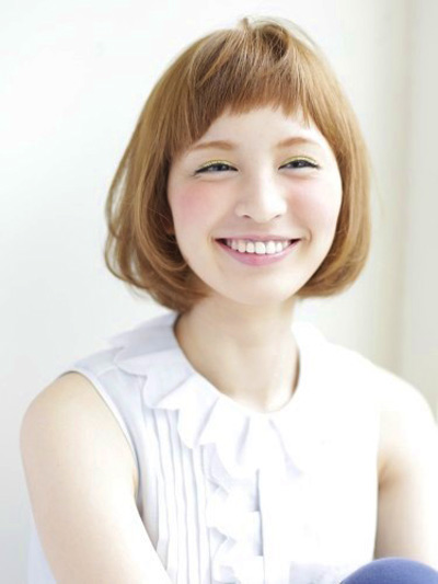 ทรงผมสั้น