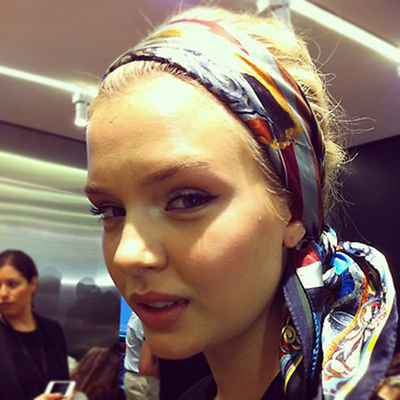 ทรงผมปี 2013