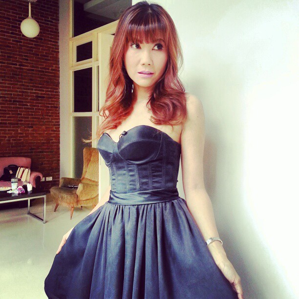 ผมม้าดารา