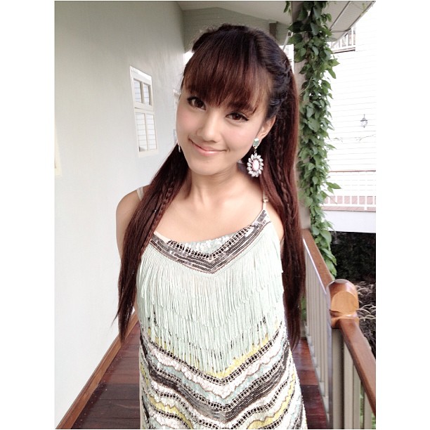 ผมม้าดารา