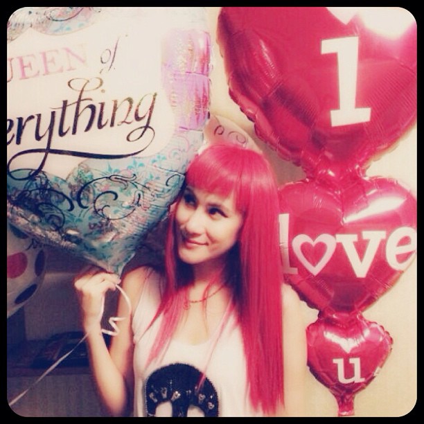 ผมม้าดารา