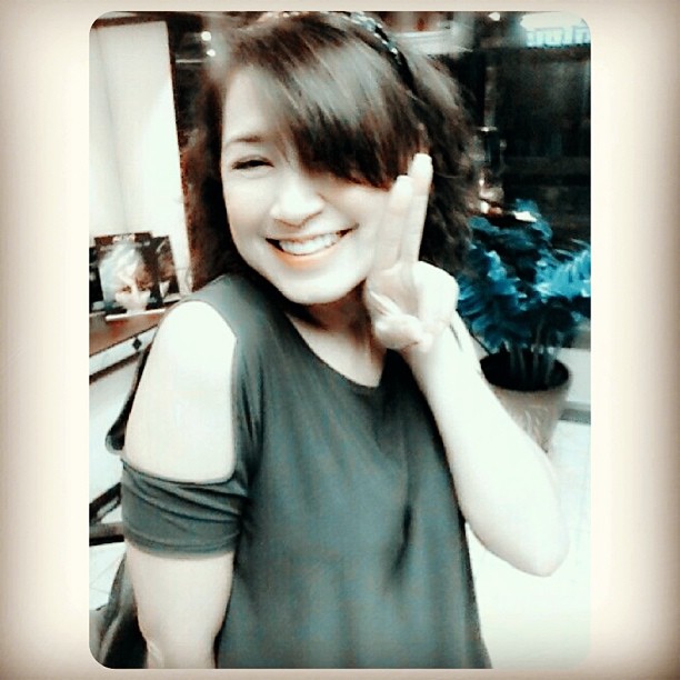 ผมม้าดารา