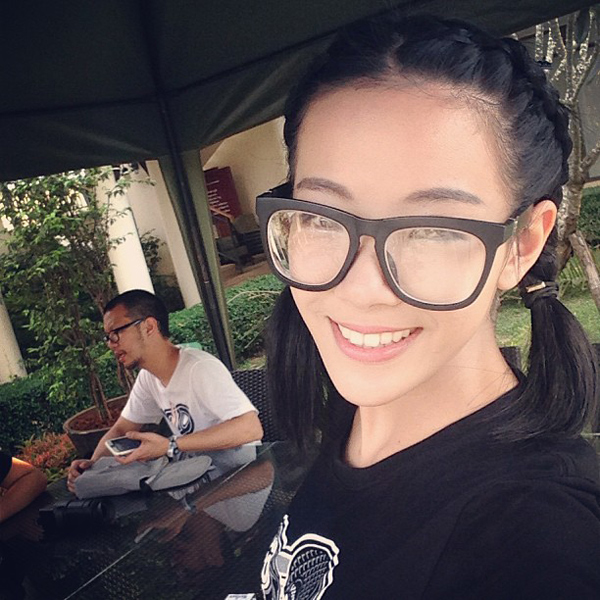 ผมเปีย สไตล์ดารา