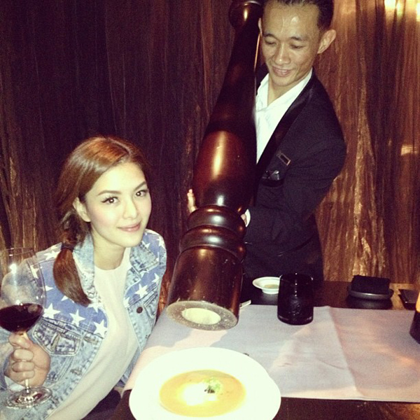 ผมเปีย สไตล์ดารา