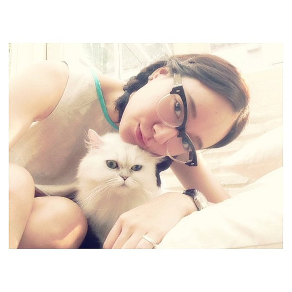 ผมเปีย สไตล์ดารา