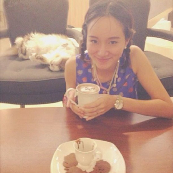 ผมเปีย สไตล์ดารา