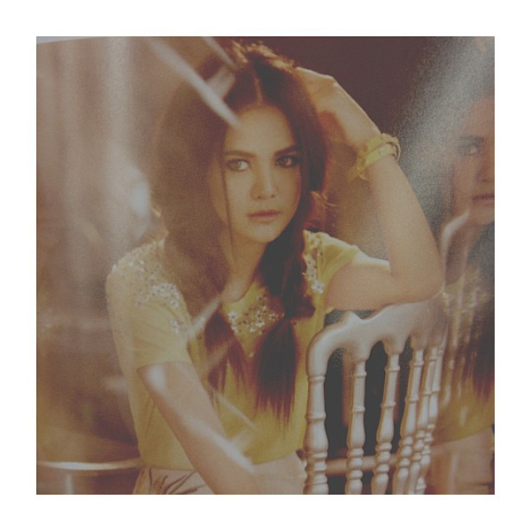 ผมเปีย สไตล์ดารา