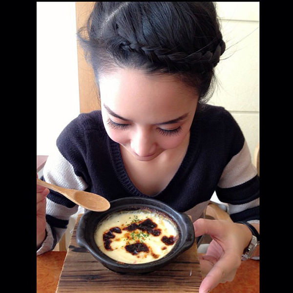 ผมเปีย สไตล์ดารา