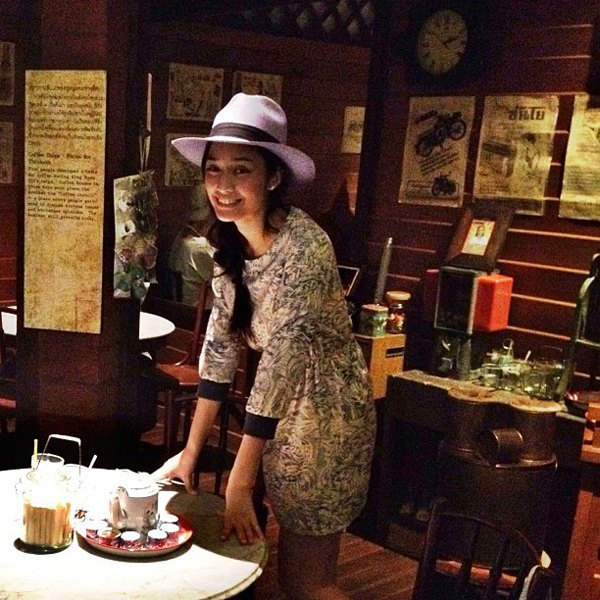 ผมเปีย สไตล์ดารา