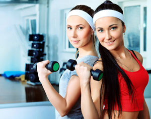 ออกกำลังกาย