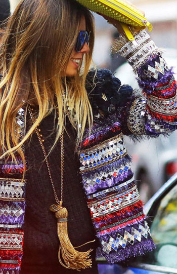 แฟชั่น 2013