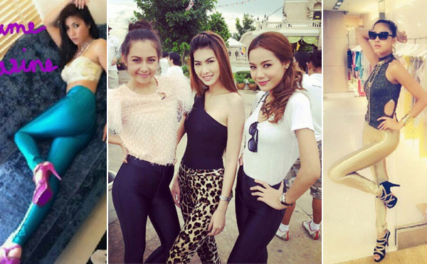 เสื้อผ้าแฟชั่น