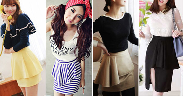 เสื้อผ้าแฟชั่น