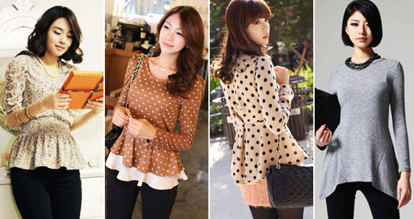 เสื้อผ้าแฟชั่น