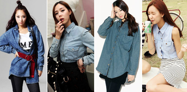 เสื้อผ้าแฟชั่น