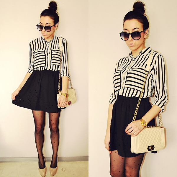 เสื้อลายทาง